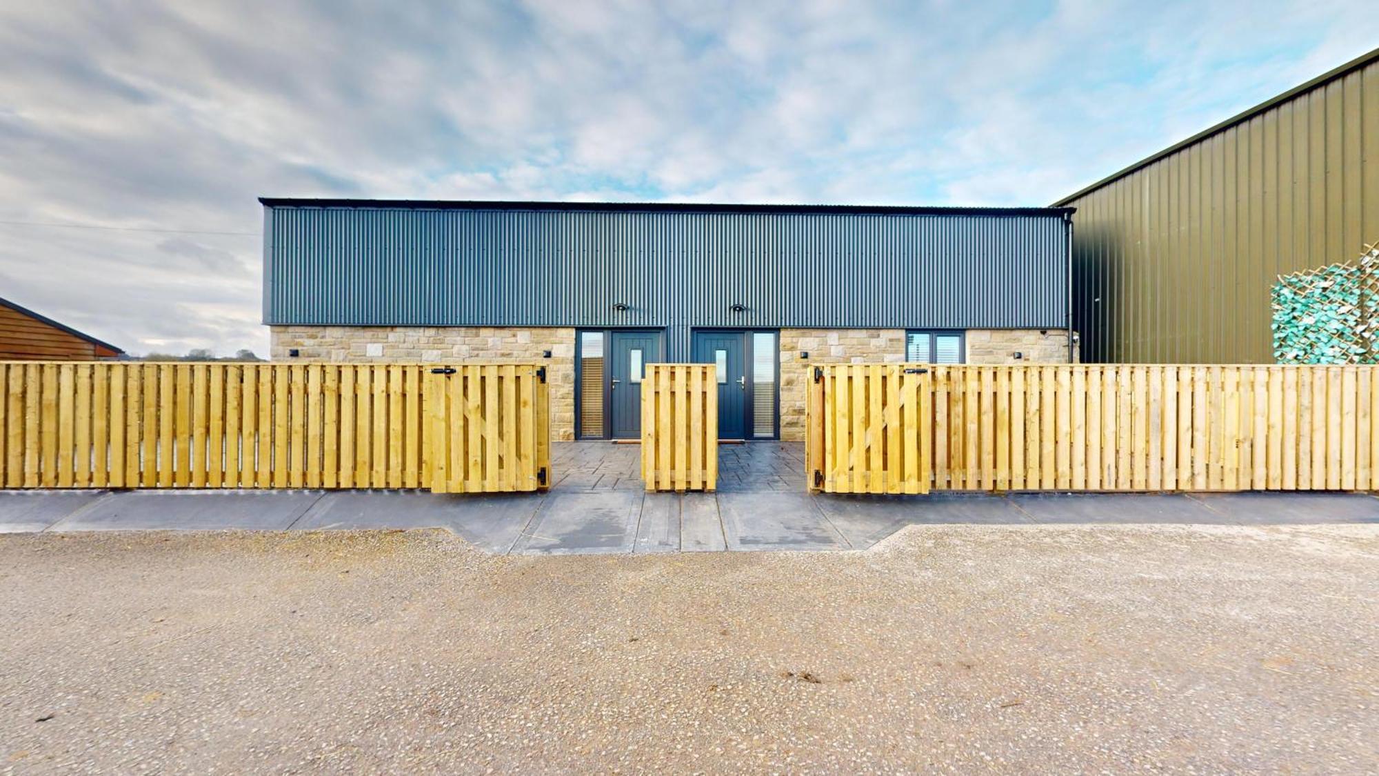 Springwood Barn No2 Merlyn Sheffield Exteriör bild