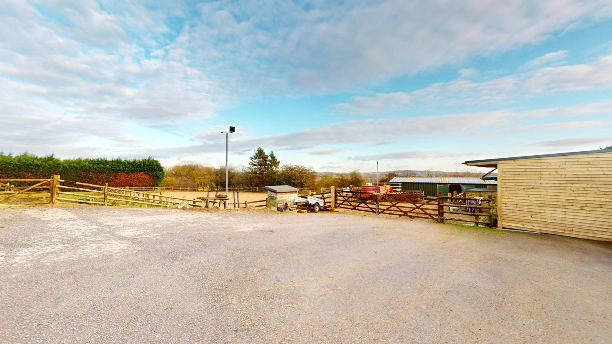 Springwood Barn No2 Merlyn Sheffield Exteriör bild
