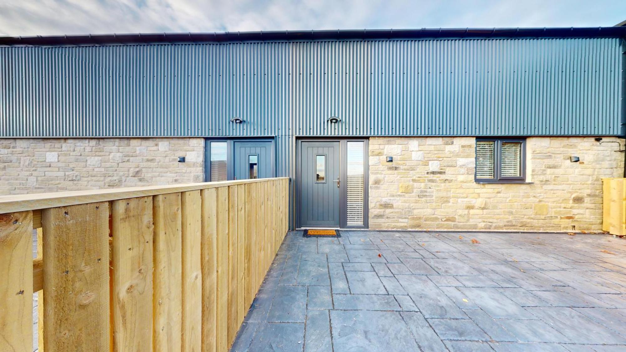 Springwood Barn No2 Merlyn Sheffield Exteriör bild