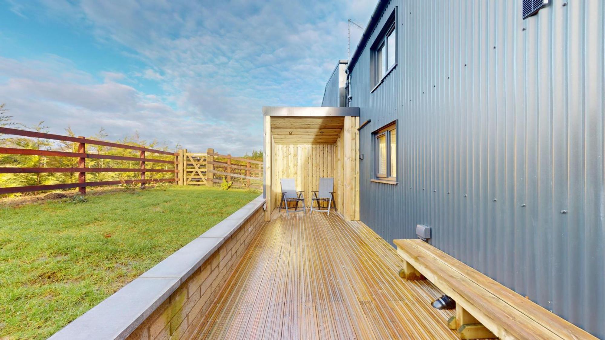 Springwood Barn No2 Merlyn Sheffield Exteriör bild