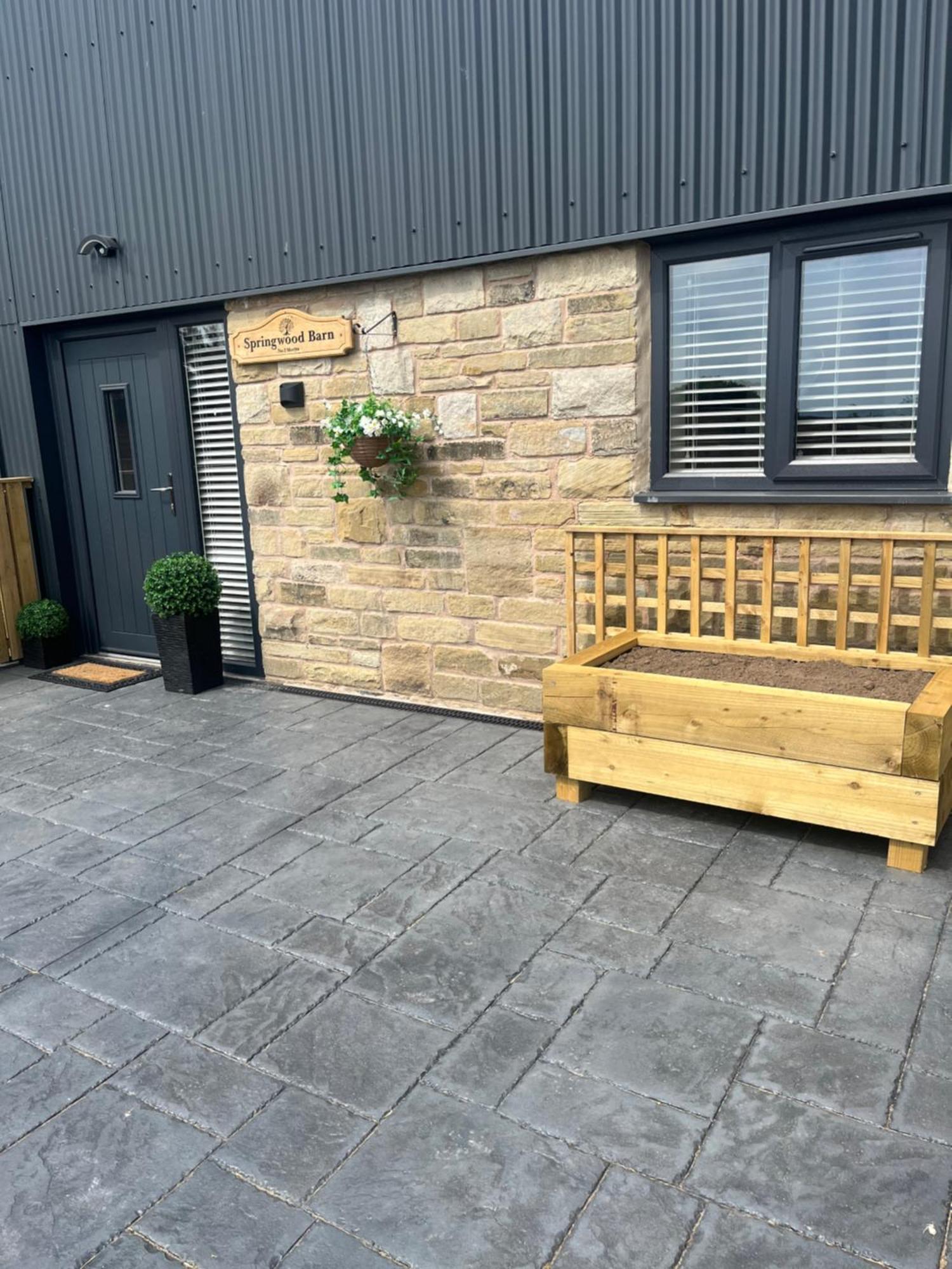 Springwood Barn No2 Merlyn Sheffield Exteriör bild